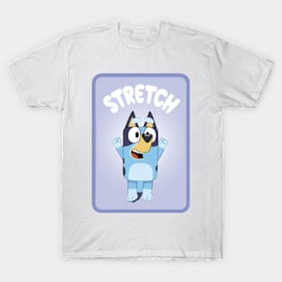 Bluey Stretch T-Shirt